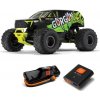 Arrma Gorgon 1:10 Smart RTR žltá