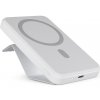iStores by Epico Mag+ Stand Power Bank Battery Capacity 7 000mAh - biela 9915101300258