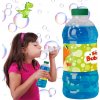 DoDo Veľké tekuté mydlové bubliny dinosaury na výrobu mydlových bublín pre deti 1000ml 500107