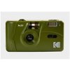 Kodak M35 Reusable Camera Olive Green, Zelená