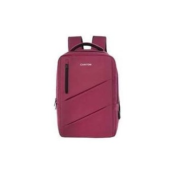 Canyon BPE-5, batoh pre 15,6´´ notebook, 22l, vodeodolný, 7 vreciek, USB-A  nabíjací port, červená CNS-BPE5BD1 od 27,91 € - Heureka.sk