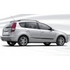 Lišta dverí F24 pre HYUNDAI i30, 2007-12 / kombi