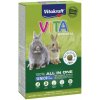 Vitakraft granulované krmivo 0,6 kg pre králiky