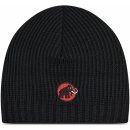 Mammut Sublime Beanie 1191-01542-0001-1 čierna