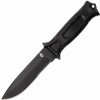 Gerber Strongarm Fixed Serrated Black 31-003648