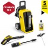 KARCHER Vysokotlakový čistič K 5 Comfort Premium Connect 1.324-840.0