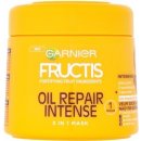 Garnier Fructis Oil Repair Intense multifunkčná maska 3v1 (Intensively Nourishes) 300 ml