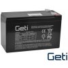 Geti 12V 7Ah F2 04250341