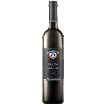 Château Topoľčianky Pálava 11% 0,5 l (čistá fľaša)