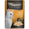 Kapsička Miamor Feine Filets Adult kura a tuniak v želé 100g