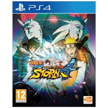 Naruto Shippuden: Ultimate Ninja Storm 4