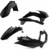 Acerbis Acerbis plastový full kit kit sa hodí pre KTM EXC / EXCF 14/16 čierna