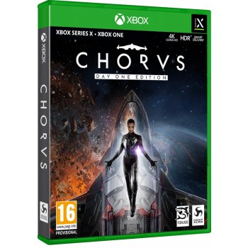 Chorus (D1 Edition)