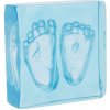 Dooky Crystal Memories 2D Handprint & Footprint
