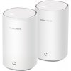 Halo E27BE(2-pack) BE3600 Home Mesh WiFi7 systém Mercusys