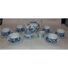 Cibulák – Čajová súprava 0,2 l – originálny cibuľový porcelán 1. akosť