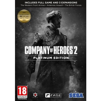 Company of Heroes 2 (Platinum)