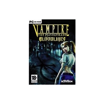 Vampire: The Masquerade Bloodlines