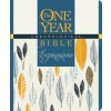 The One Year Chronological Bible Creative Expressions, Deluxe (Tyndale)(Pevná)