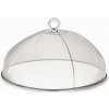 Kryt na jedlo CARA nerez 30x14cm KL-11475