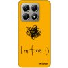 Picasee Fashion Case pre Xiaomi 14T - I am fine