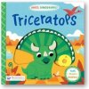 Ahoj, dinosaurus! Triceratops - David Partington