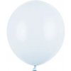 Balóny Párty Deco Pastel Light Misty Blue modré 25 ks