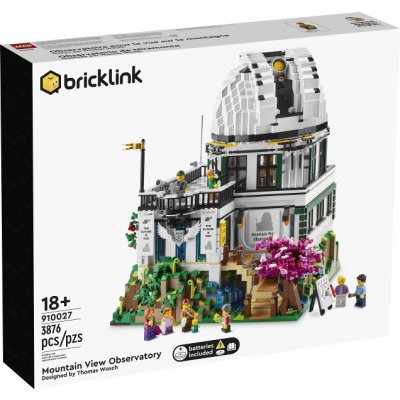 LEGO® Bricklink 910027 Horské observatórium