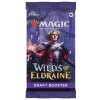 Wizards of the Coast Magic the Gathering Wilds of Eldraine Draft Booster