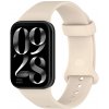 PROTEMIO 101592 BUTTERFLY Vymeniteľný remienok pre Xiaomi Smart Band 9 Pro IVORY