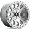 FUEL Fuel D647 Vector 9x17 5x127 ET-12 Diamond Cut Machined W/Clear Coat 78.1