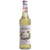Monin Amaretto - Mandle 0,7l (holá láhev)