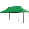 EXTOL PREMIUM BEZ STŘECHY stan zahradní, nůžkový, zelený, 6x3m(5,85x2,95m), PES
