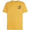 Pánske Tričko s krátkym rukávom O'NEILL FUTURE SURF SOCIETY T-SHIRT 2850199-12022 – Žltá