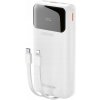 Powerbanka Dudao K15Pro 20000 mAh 22.5W PD USB-C / USB-A / vstavané Li káble