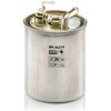 Palivový filter MANN FILTER WK 842/19