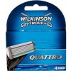 Wilkinson Sword Quattro 8 ks