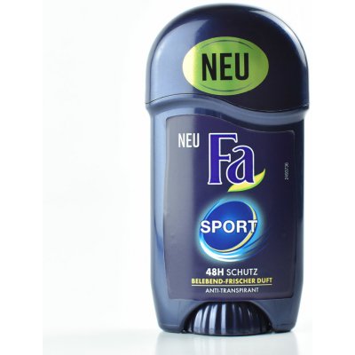 Fa Men Sport Fresh deostick 50 ml od 2,39 € - Heureka.sk