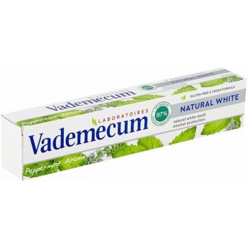 Vademecum Natural White 75 ml