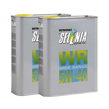 Olio Auto Selenia WR Wide Range 5W40 - 2 lt