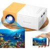 PROJEKTOR LCD TFT 16:9 FULL HD 1920×1080 USB 110-240 V PRENOSNÝ