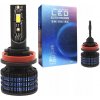 LED ŽIAROVKY H11 CSP iRacing +500% 100W 20000LM E11