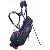 Big Max AQUA Seven G Stand Bag Steel Blue/Fuchsia