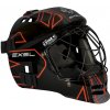 Exel G STAR HELMET BLACK JR čierna / červená, Junior - max 52 cm, čierna