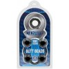 MENZSTUFF BUTT BEADS BLACK