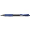 Gélové pero 0,7 mm, tlačidlové Pilot G-2, farba písania modrá Pilot