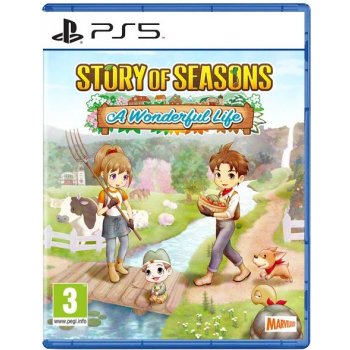 Story of Seasons: A Wonderful Life