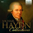 HAYDN, M. - MICHAEL HAYDN COLLECTION CD