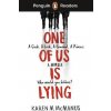 Penguin Readers Level 6: One Of Us Is Lying - Karen M. McManus, Penguin Books