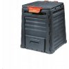 Kompostér Keter Eco 320 L čierny